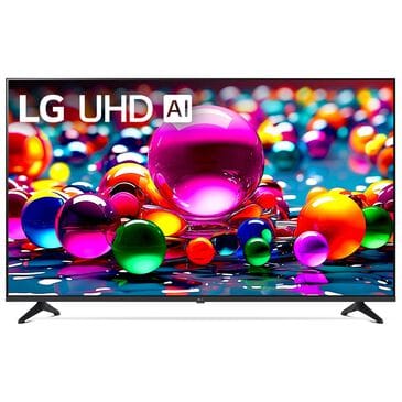 LG 43" Class UA7700 Series 4K Ultra HD in Black - Smart TV, , large