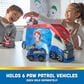 PAW Patrol Transforming Paw Patroller Vehicle in Multicolor, , large