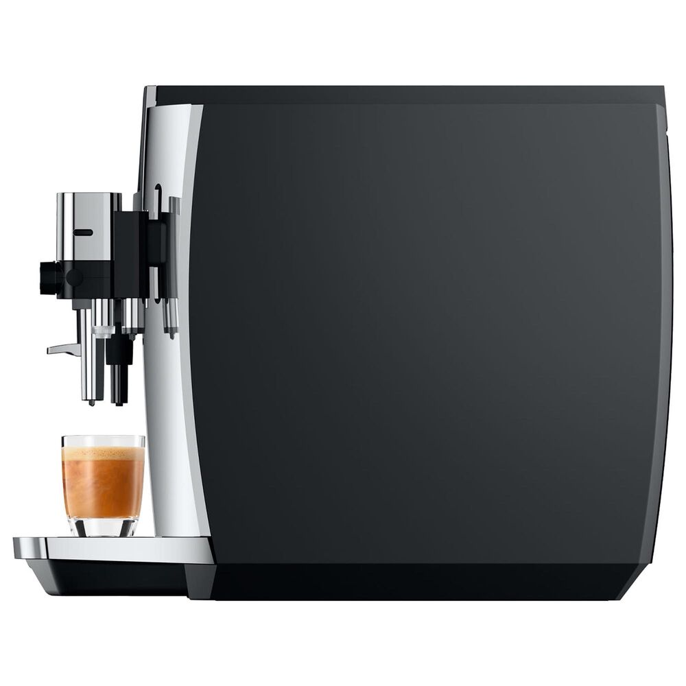 Jura E8 64 Oz Automatic Coffee Maker in Chrome, , large