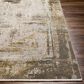 Surya Solar 3" x 8" Ivory, Wheat, Tan, Brown, Blush, Dark Brown and Mustard Runner, , large