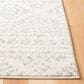 Safavieh Tulum TUL272A 5"3" x 7"6" Ivory and Grey Area Rug, , large