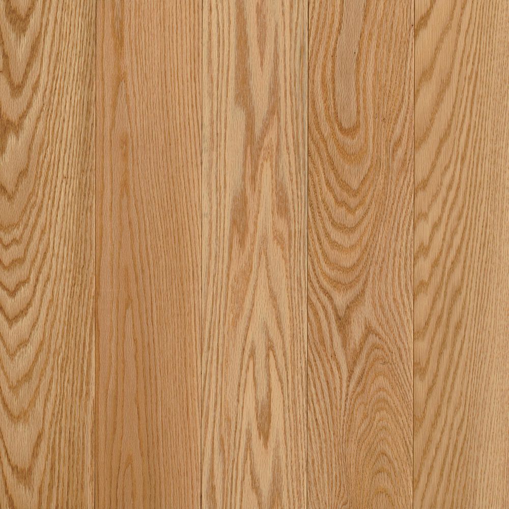 Hartco Prime Harvest Natural 3&quot; Oak Engineered Hardwood, , large