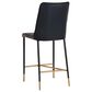 37B Klaus Counter Stool in Black and Copper, , large