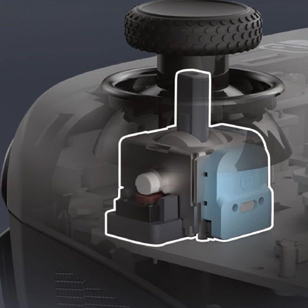 PowerA Advantage Wireless Controller for Nintendo Switch 2 - Black, , large