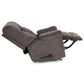 Moore Furniture Trilogy Manual Rocker Recliner in Zuir Spruce, , large