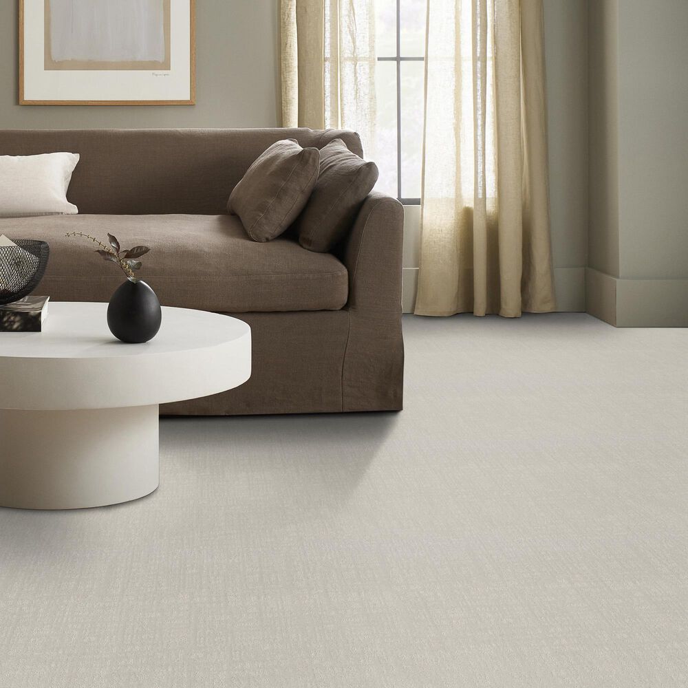 Shaw Natural Instinct Carpet in Ash, , large