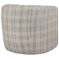 Sam Moore Camden Swivel Chair in Oatmeal, , large