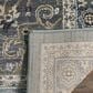 Safavieh Lyndhurst 6" x 9" Teal and Grey Area Rug, , large