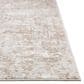 Dalyn Rug Company Rhodes RR3 5"1" x 7"5" Taupe Area Rug, , large