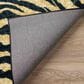 Dalyn Rug Company Akina AK1 1"8" x 2"6" Gold Area Rug, , large