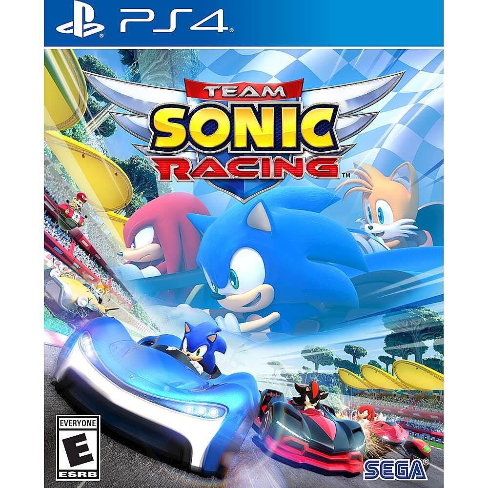 Team Sonic Racing - PlayStation 4, , large