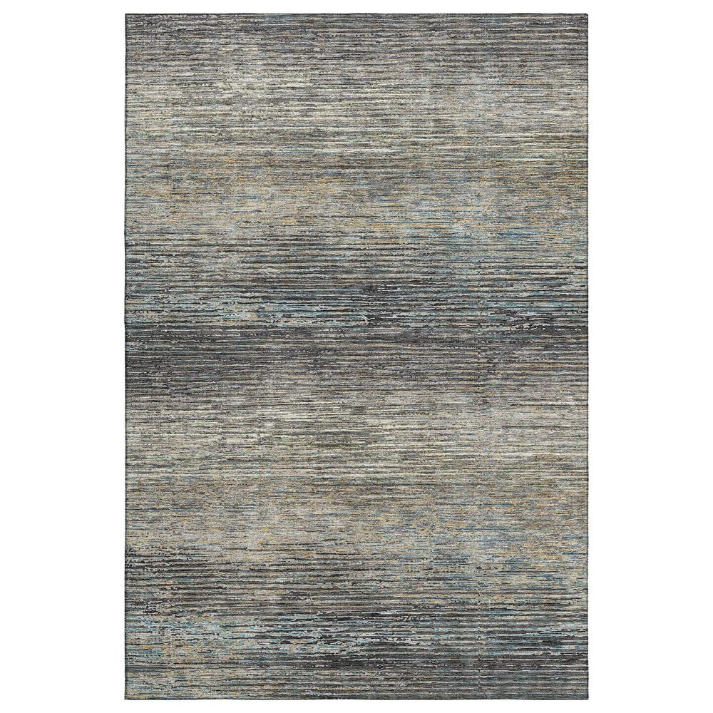 Dalyn Rug Company Trevi 5" x 7"6" Granite Area Rug, , large