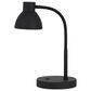 Cal Lighting Noirbeam Desk Lamp in Sand Black, , large