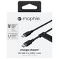Mophie 6 Ft. USB-C to USB-C Cable in Black, , large