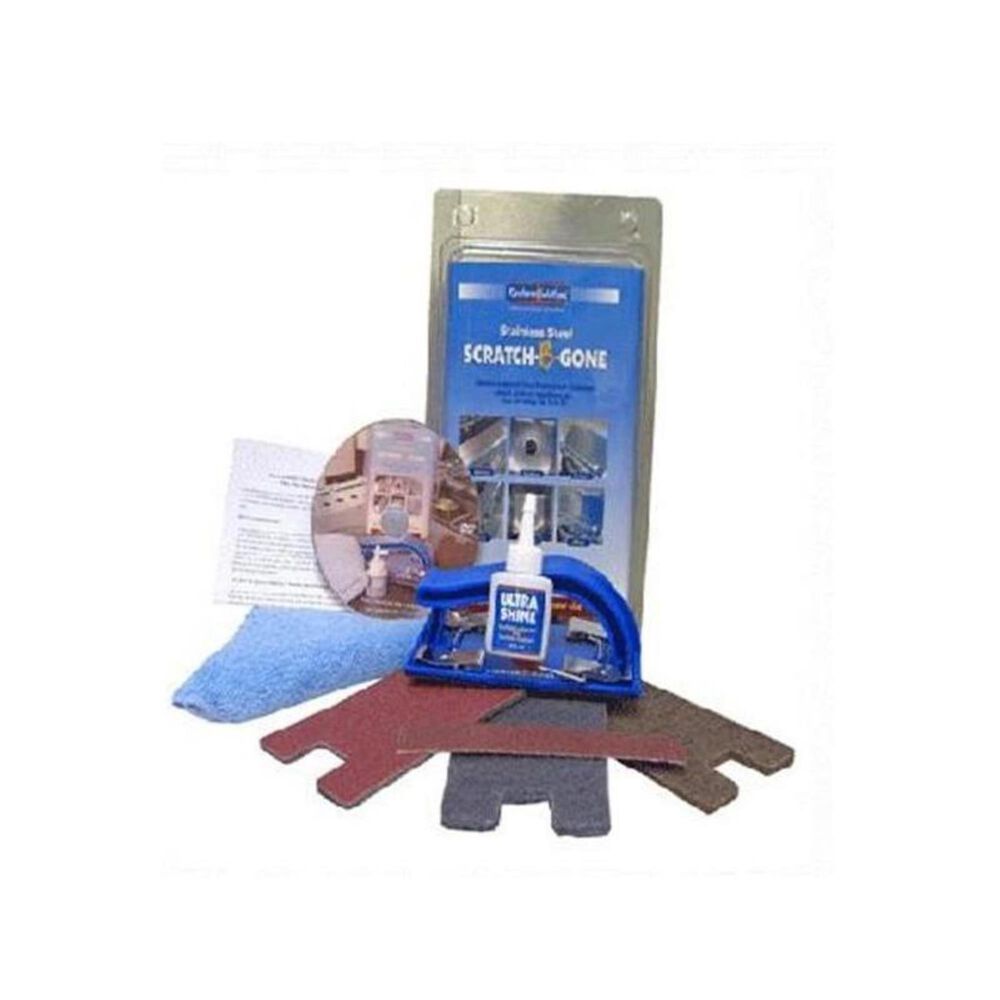 GE Parts & Filters Scratch-B-Gone Stainless Steel Scratch Remover, , large