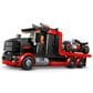 LEGO City F1 Display Truck with Audi F1 Race Car Building Set, , large
