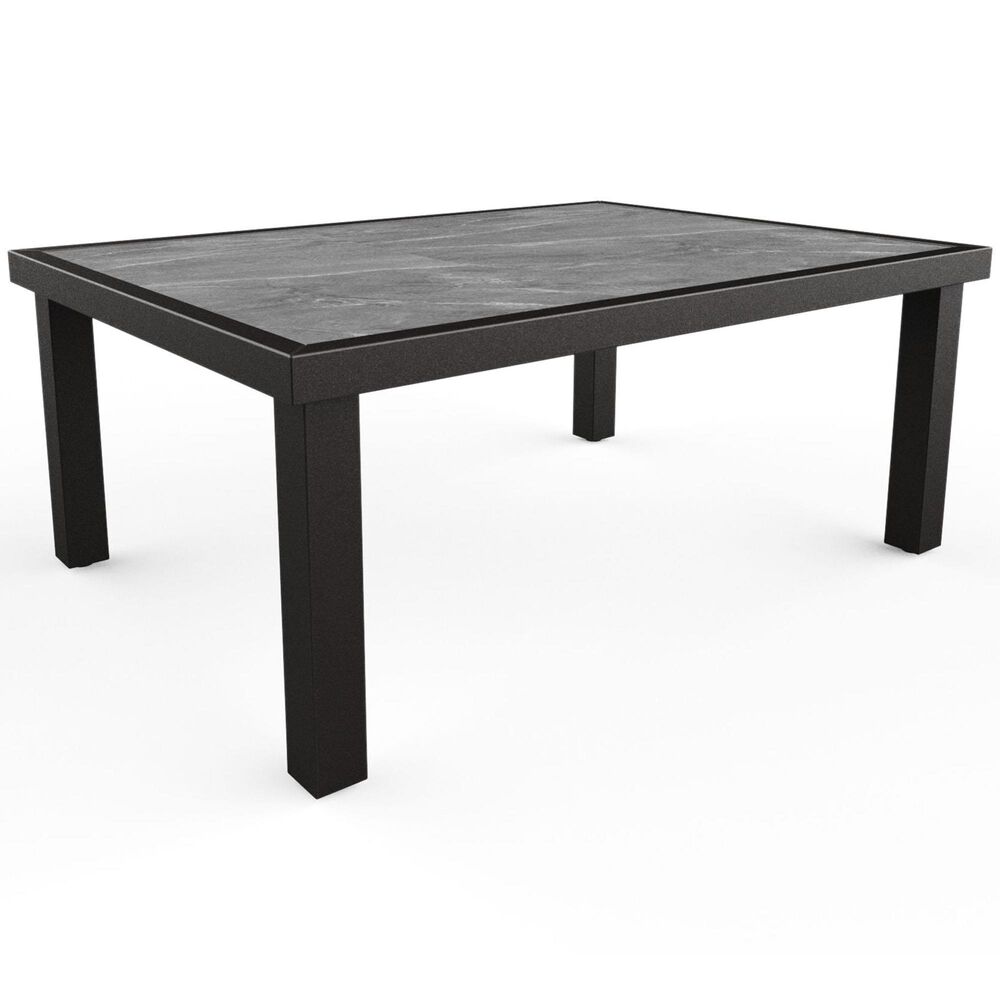 Sunvilla Palma Rectangular Table in Onyx, , large