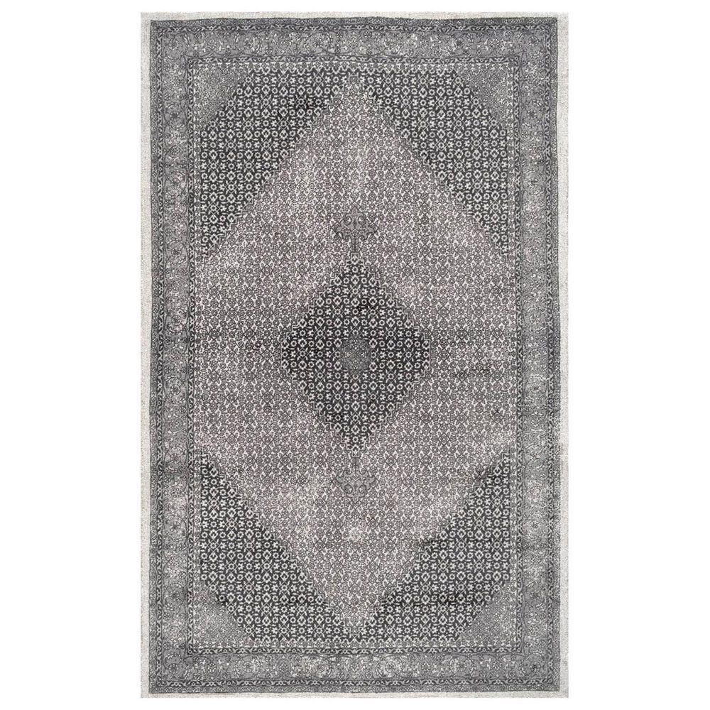 nuLOOM Cascade MTCS01B 7'7" x 9'6" Beige Area Rug, , large