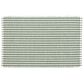 VHC Tara Rib Weave Placemat Set in Moss Green (Set of 6), , large