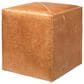 Splendor Living Glenwood Small Ottoman in Buff, , large