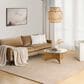 Nourison Pure Patterns Camel 7"9" x 9"9" Area Rug, , large