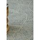 Feizy Winston Blue and Ivory 2" x 3" Area Rug, , large