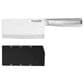 KitchenAid Gourmet 6" Cleaver in Stainless Steel, , large