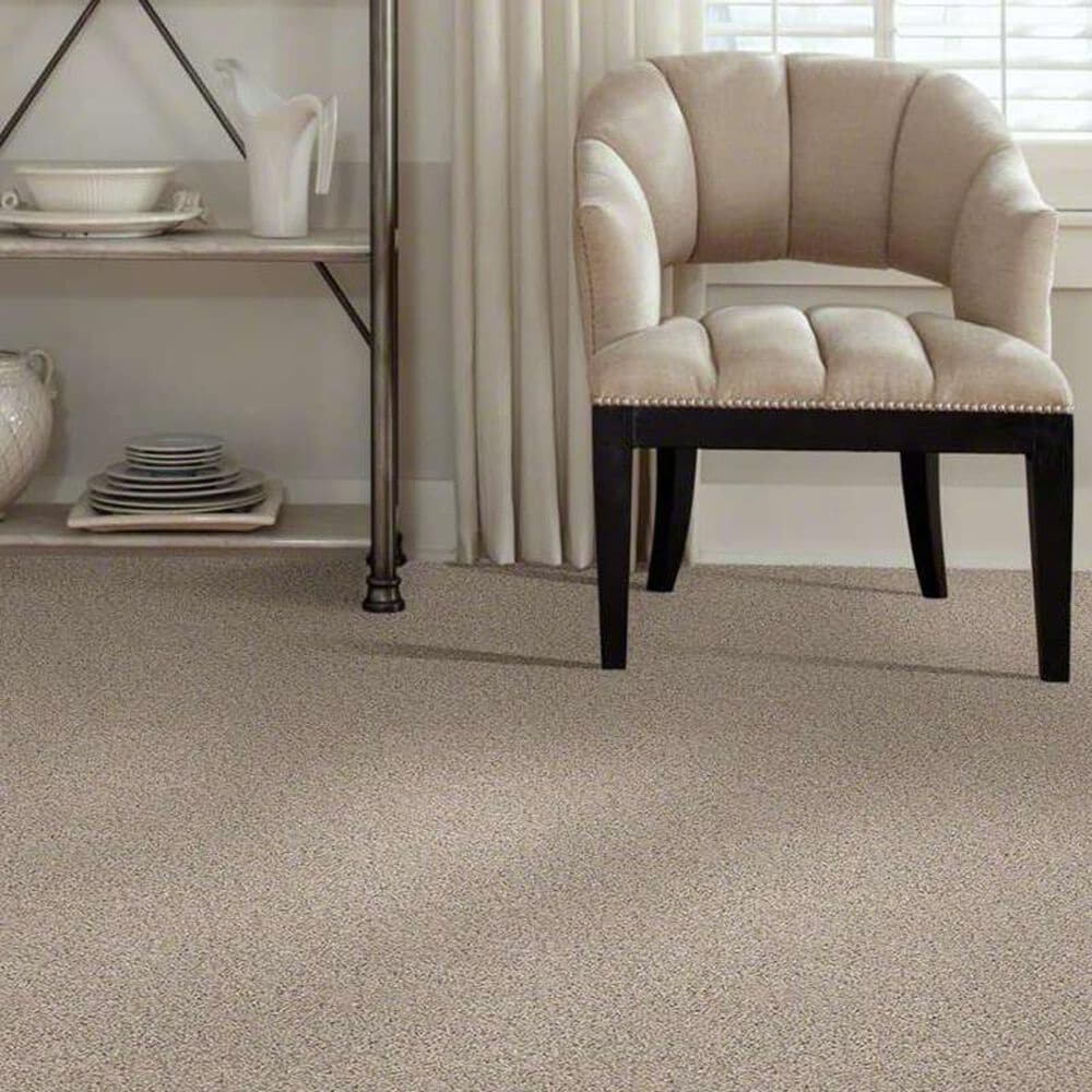 Shaw Elemental Mix II Carpet in Pencil Sketch, , large