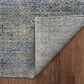 Dalyn Rug Company Vico VC9 Navy 5" x 7"6" Area Rug, , large