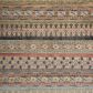 Feizy Payton 3"6" x 5"6" Pink and Multicolor Area Rug, , large