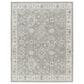 Surya Dresden Gray, White, Medium Gray, Mustard, Light Slate and Denim 10" x 13"11" Area Rug, , large