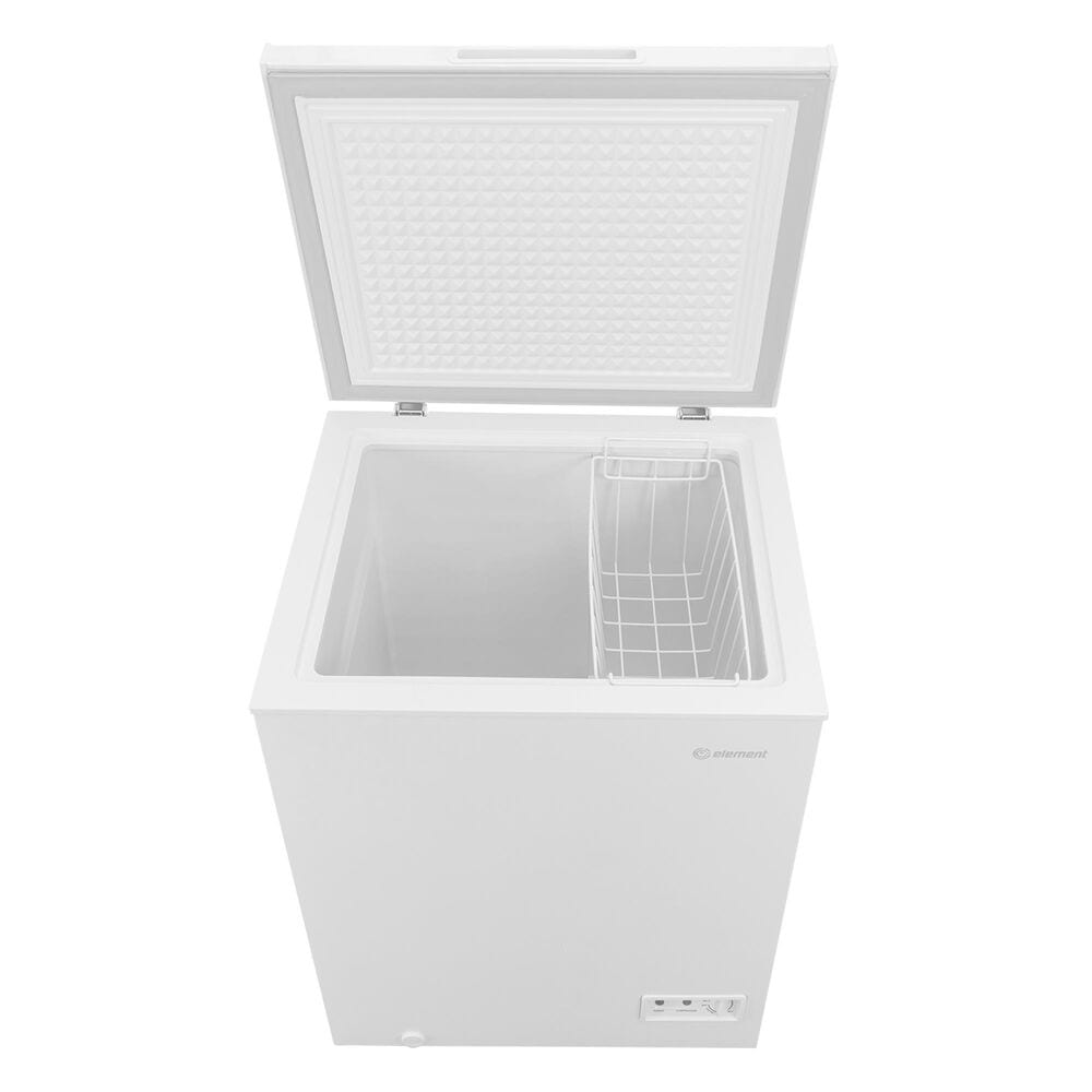 Element 5 Cu. Ft. Chest Freezer in White, , large