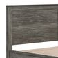 Ashley Frandern Full Platform Bed with Storage in Warm Gray, , large
