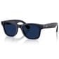 Rayban Glasses Wayfarer Gen 2 50mm Sunglasses with Clear and Sapphire Transitions Lenses in Shiny Cosmic Blue, , large