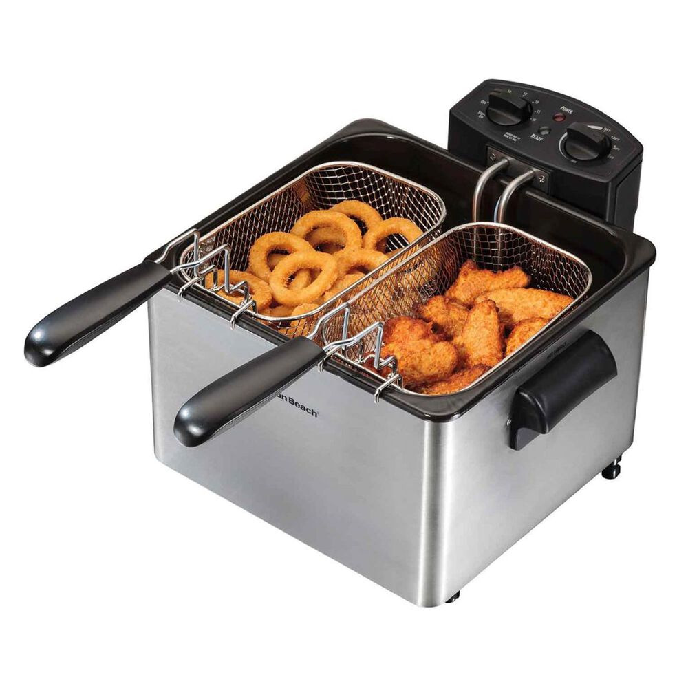 Hamilton Beach Deep Fryer, , large