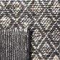 Safavieh Natura NAT615T 8" x 10" Ivory and Brown Area Rug, , large