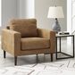 Ashley Telora Accent Chair in Caramel, , large