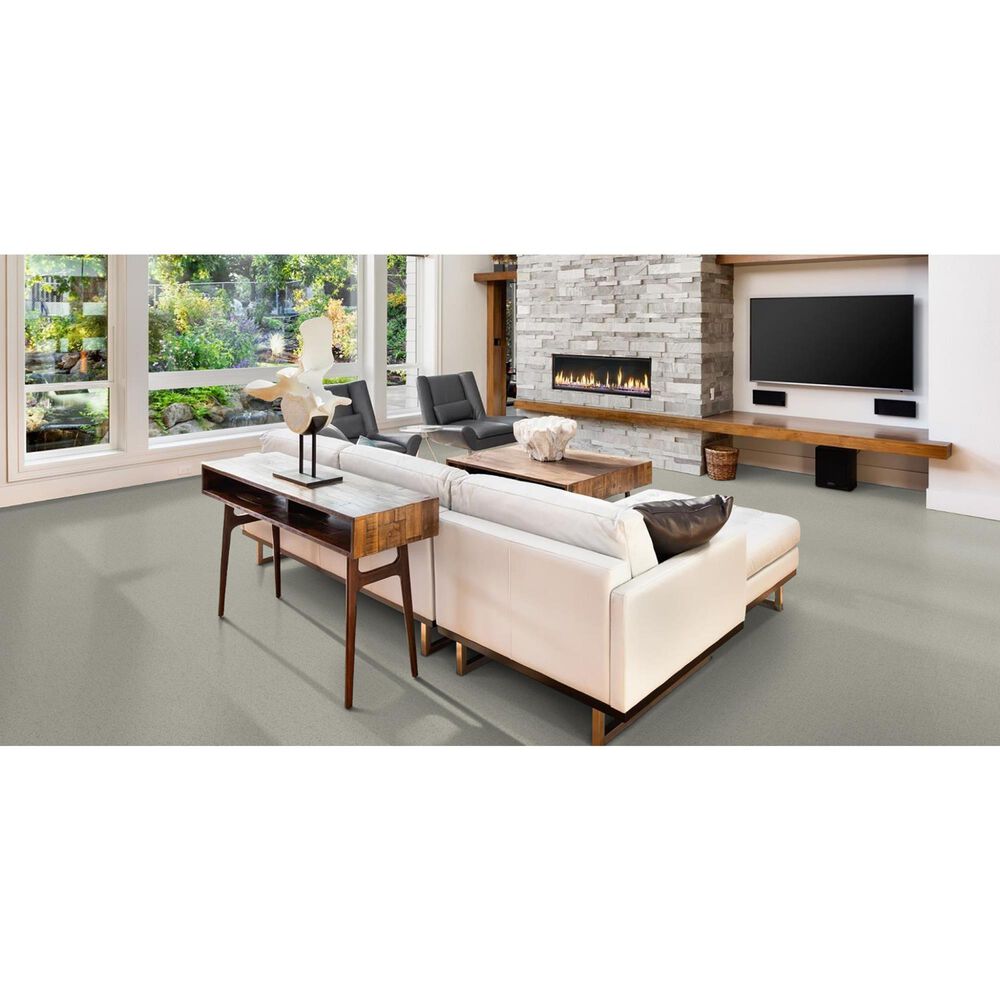 Lexmark Carpet Mills Talk of the Town Carpet in Vanilla, , large