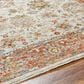 Surya Mona Lisa 5" x 7"5" Light Sage, Tan, Mustard, Brick Red, Burgundy, Olive and Dark Blue Area Rug, , large