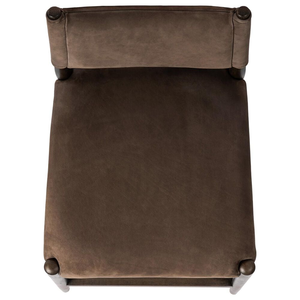 Four Hands Jayla Counter Stool in Burnt Oak, , large