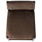 Four Hands Jayla Counter Stool in Burnt Oak, , large