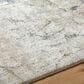 Surya Avellino 9"2" x 12" Light Beige, Light Gray, Pale Blue, Tan, Gray, Deep Teal and Light Olive Area Rug, , large