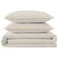 Pem America Truly Calm Antimicrobial 2-Piece Twin/Twin XL Quilt Set in Khaki, , large