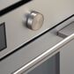 Fisher & Paykel Contemporary Series 9 1.9 Cu. Ft. Compact Combination Steam Wall Oven in Brushed Silver, , large