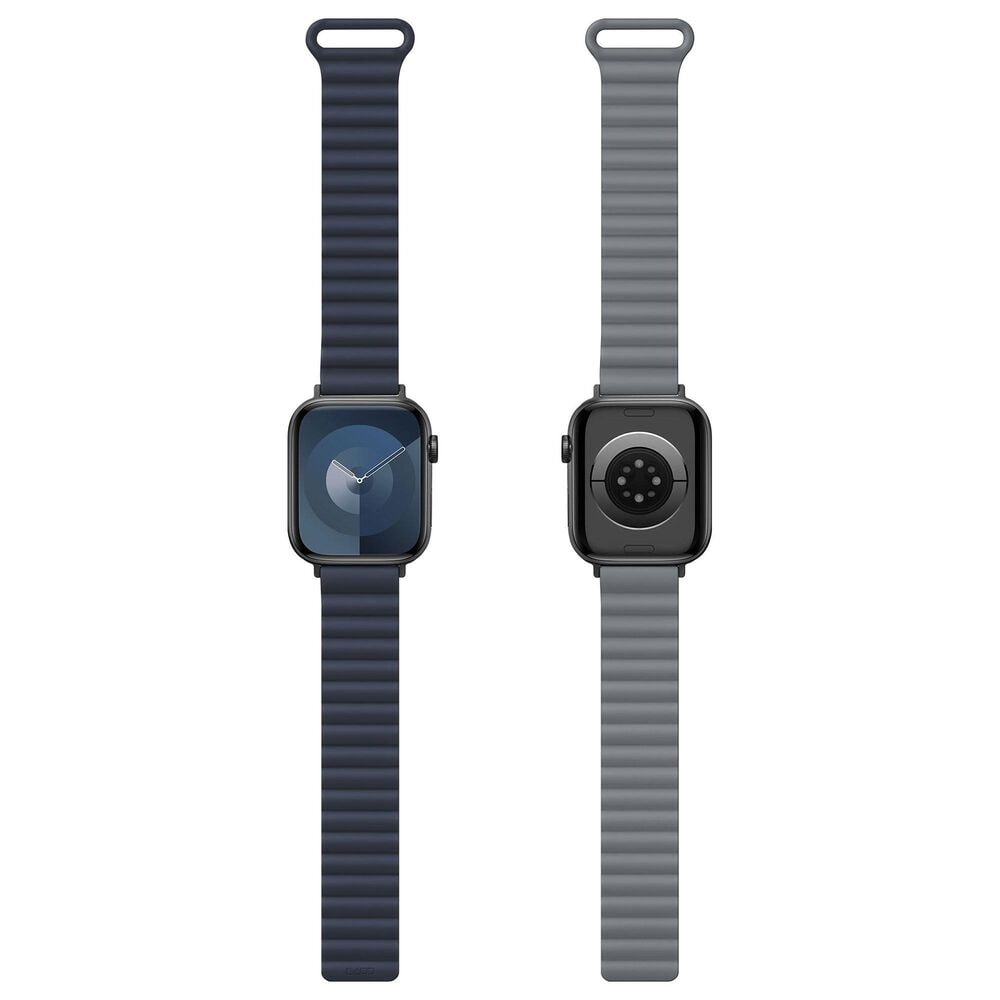LAUT Watch Strap for 38/40/41mm Apple Watch Series 1-9, SE and ULTRA in Navy, , large