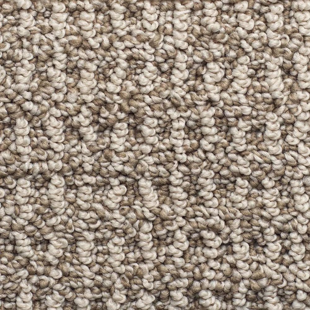 Shaw Crystal Cove Carpet in Plaza Taupe, , large