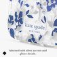 Kate Spade Protective MagSafe Case for Apple iPhone 17 Pro in Flowerbed Blue, , large