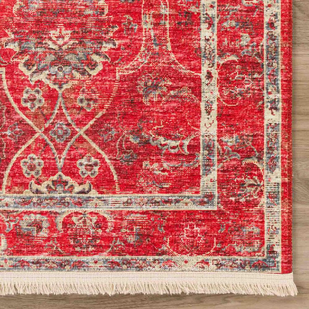 Dalyn Rug Company Marbella 6&#39; x 9&#39; Poppy Area Rug, , large