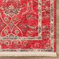 Dalyn Rug Company Marbella 6" x 9" Poppy Area Rug, , large