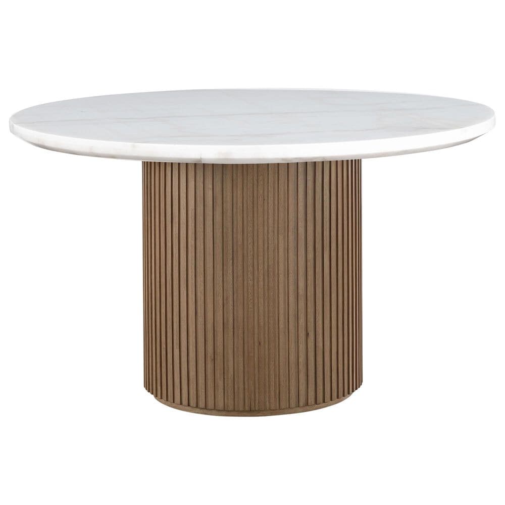 Steve Silver 5-Piece Dining Set in Brown, , large